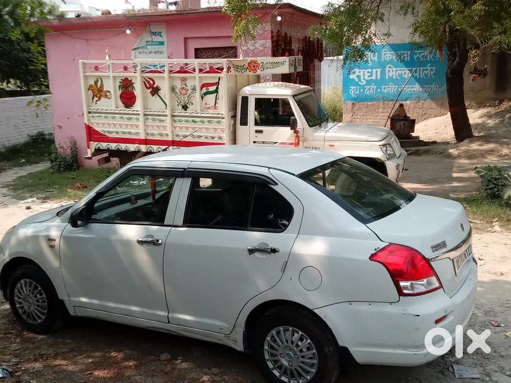 Maruti Suzuki Swift Dzire 2012 Diesel 110000 Km Driven