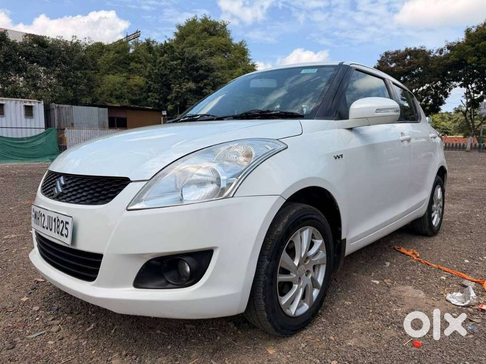 Maruti Suzuki Swift Zxi, 2013, Petrol