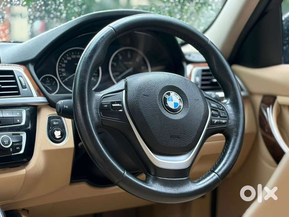 2017 Bmw 3 Series