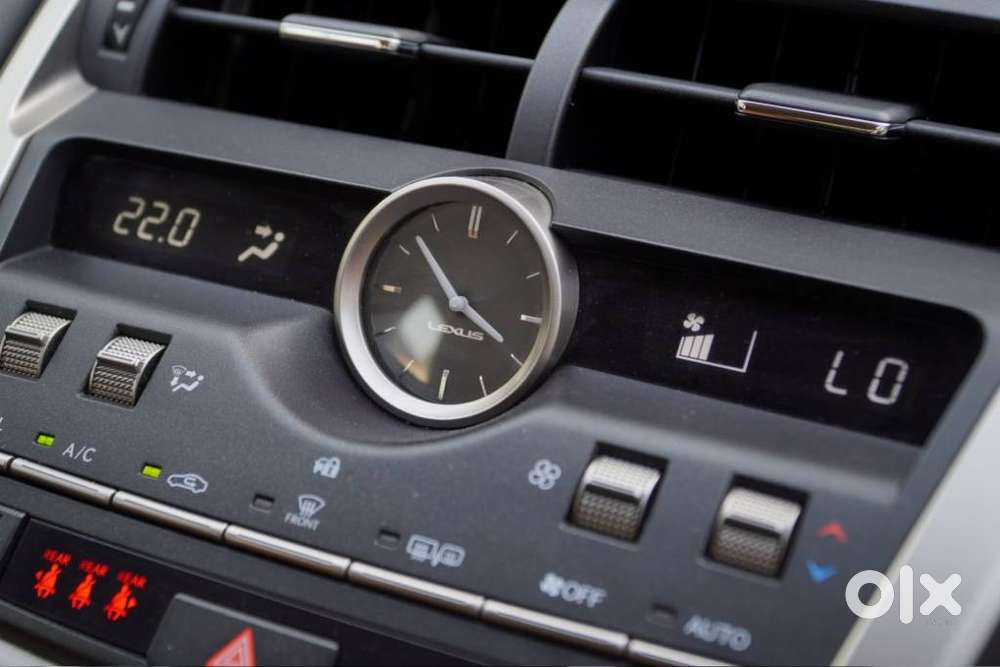 Lexus Nx Lexus-nx-300h-luxury, 2021, Petrol