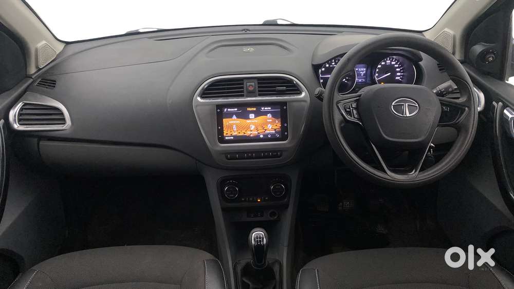 Tata Tigor Xz Plus, 2019, Petrol