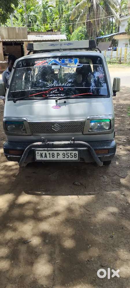Maruti Suzuki Omni 8 Seater 2016