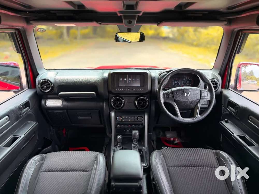 Mahindra Thar 1.5 Lx Hard Top Diesel At 4 Rwd, 2024, Diesel