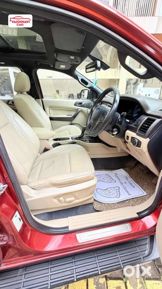 Ford Endeavour, 2017, Diesel