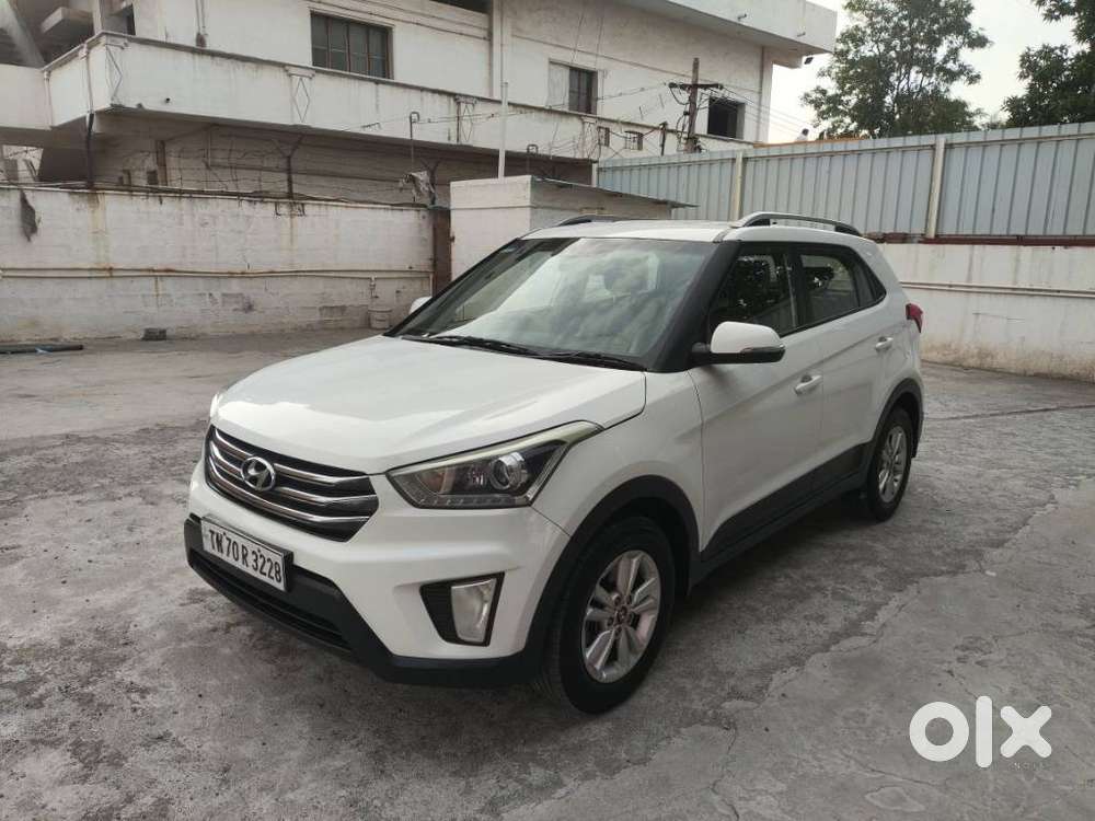 Hyundai Creta 1.6 Sx, 2015, Diesel