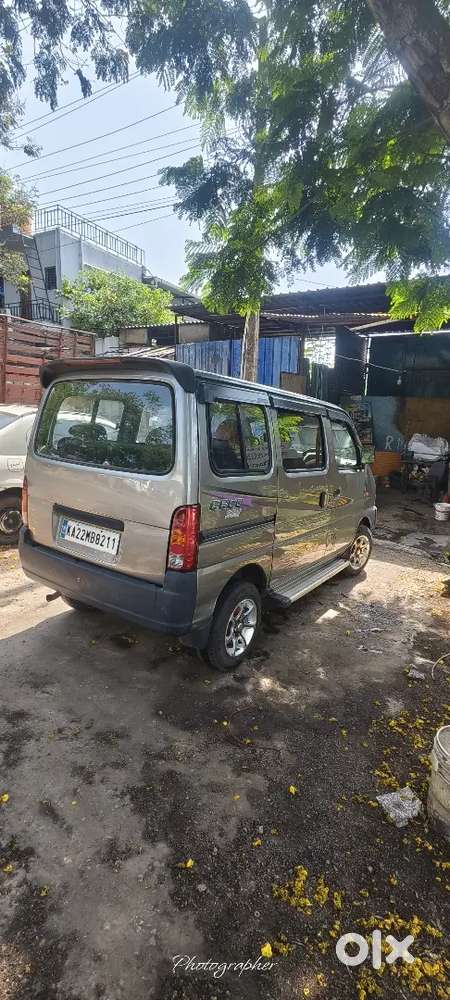 Maruti Suzuki Eeco 2015 Petrol Good Condition