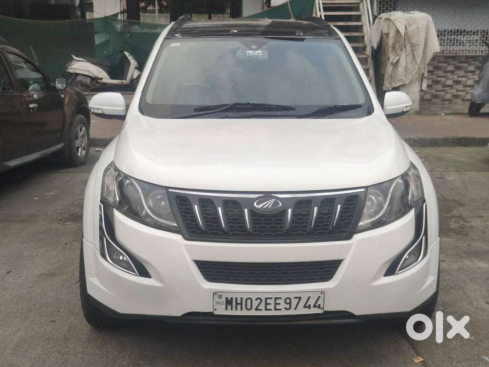Mahindra Xuv500 W8, 2016, Diesel