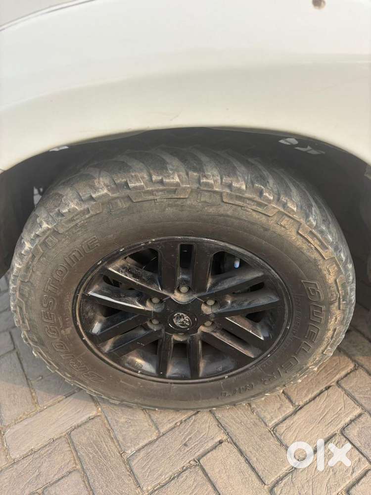 Toyota Fortuner Sportivo 2012