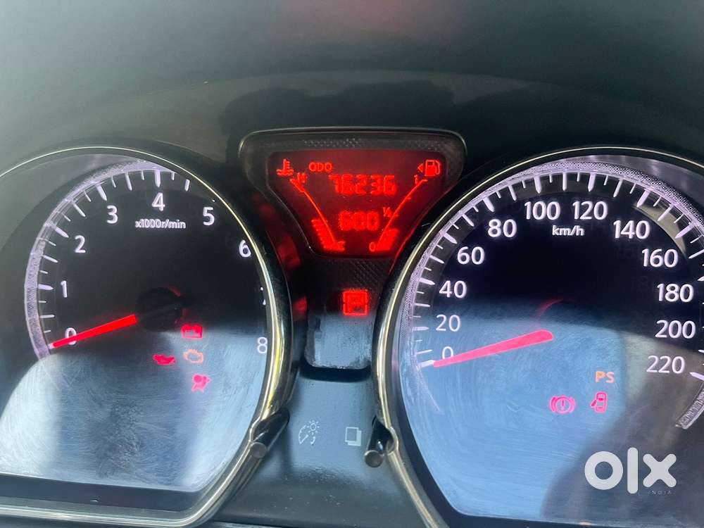 Renault Scala Rxl Petrol, 2015, Petrol