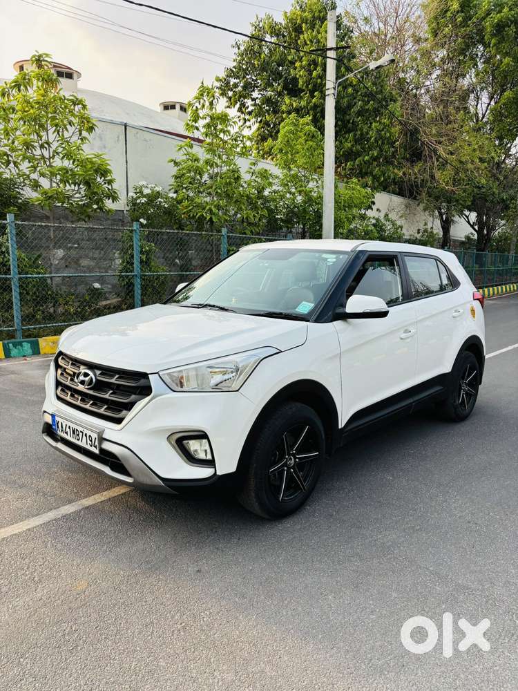 Hyundai Creta 1.4 E Plus Crdi, 2019, Diesel