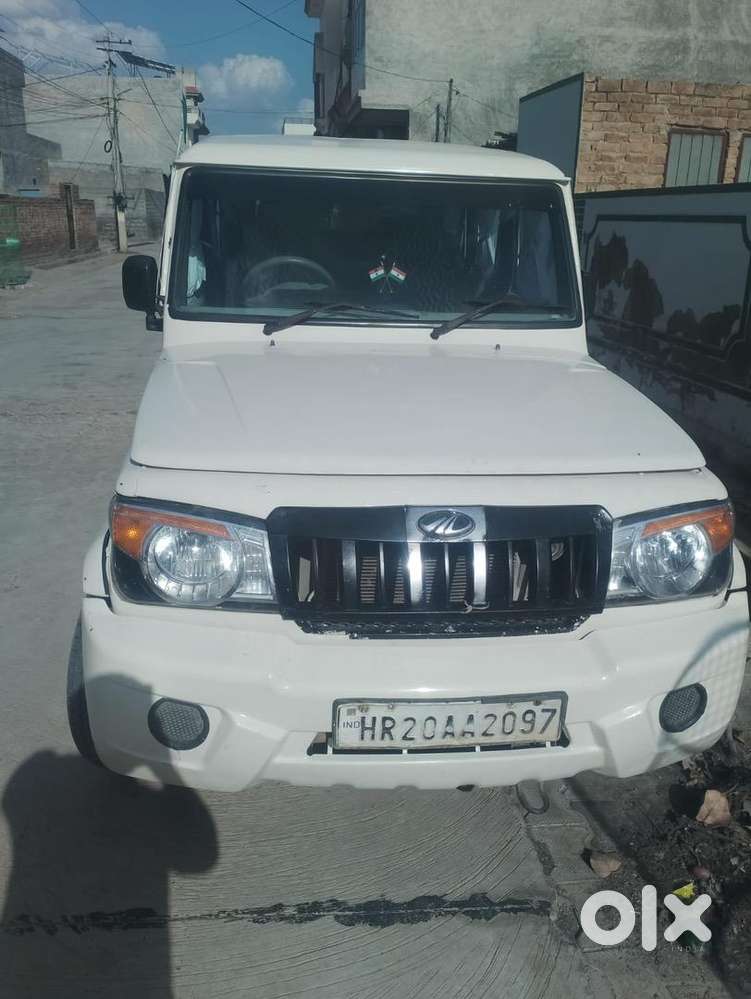 Mahindra Bolero 2013 Diesel Good Condition