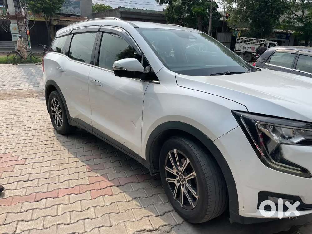 Mahindra Xuv700 2022 Diesel