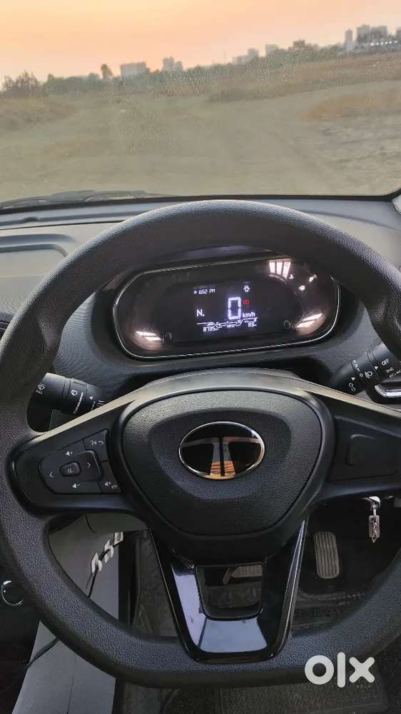 Tata Tiago 2024 Petrol Well Maintained