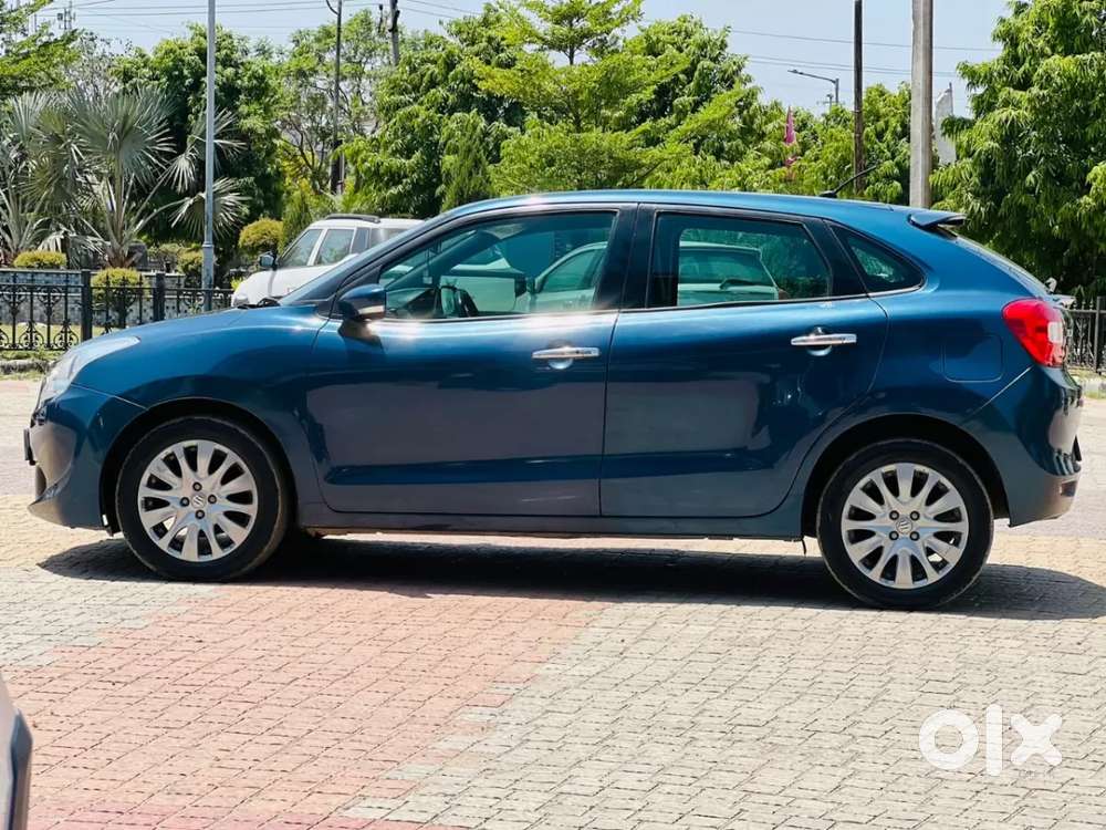 Maruti Suzuki Baleno 1.2 Zeta At, 2016, Petrol