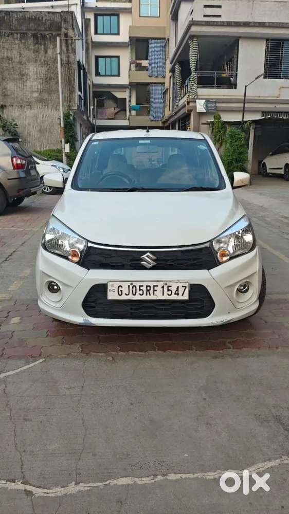 Celerio Vxi Petrol + Cng (aftermarket Sequential Kit)