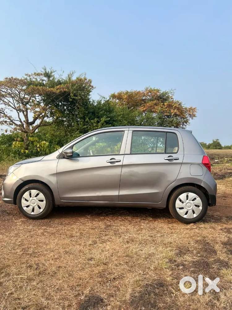 Maruti Suzuki Celerio Zxi 2018