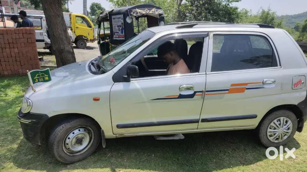 Maruti Suzuki Alto 2011 Petrol