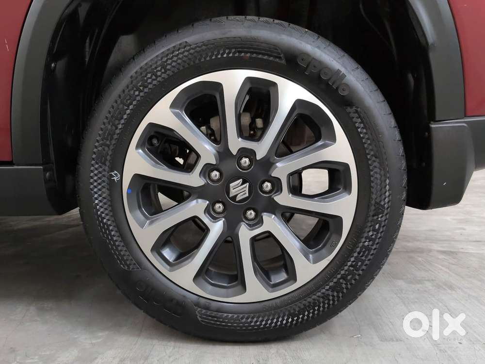 Maruti Suzuki Grand Vitara 1.5 Zeta Smart Hybrid At, 2023, Petrol