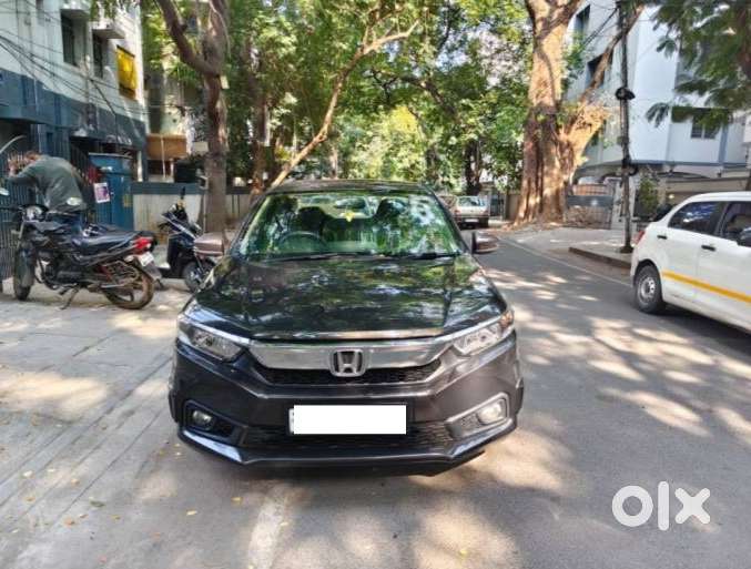 Honda Amaze V 1.2 Petrol Cvt, 2019, Petrol
