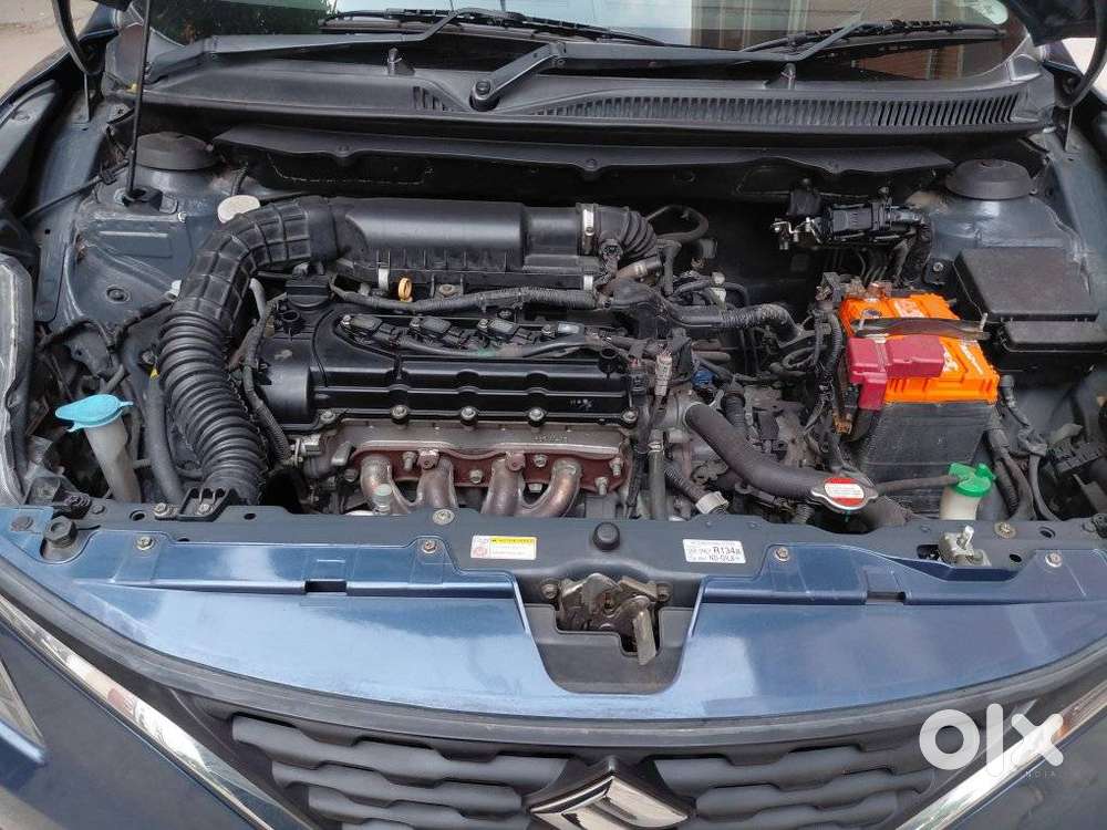 Maruti Suzuki Baleno Alpha, 2018, Petrol