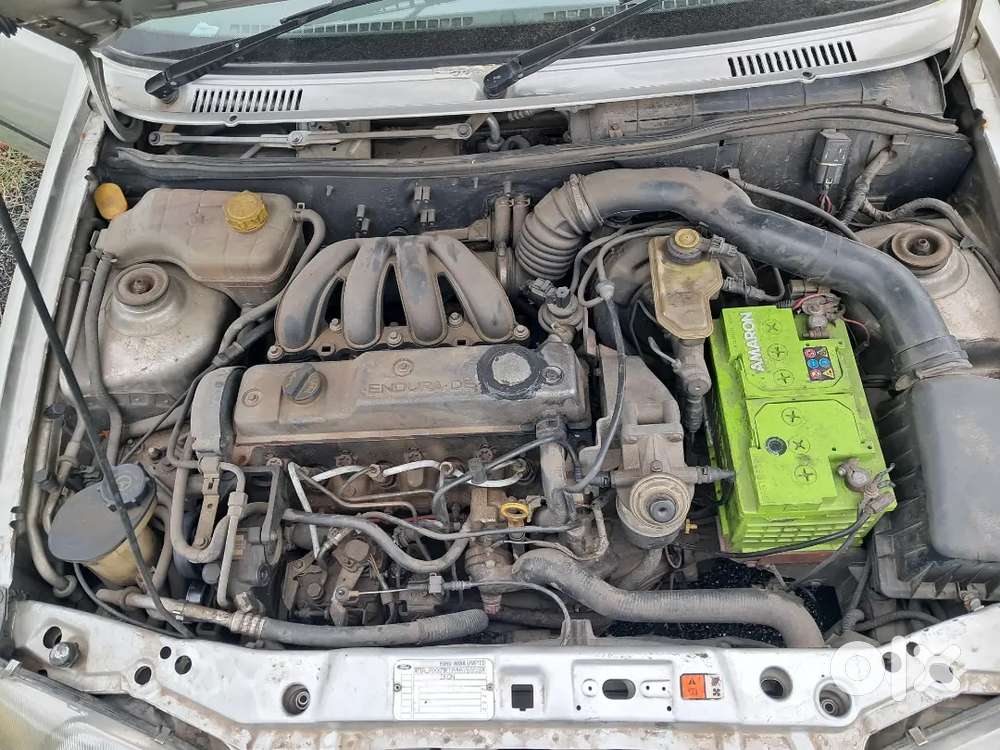 Ford Ikon 2004 Model And Expired Fc And Insurance
