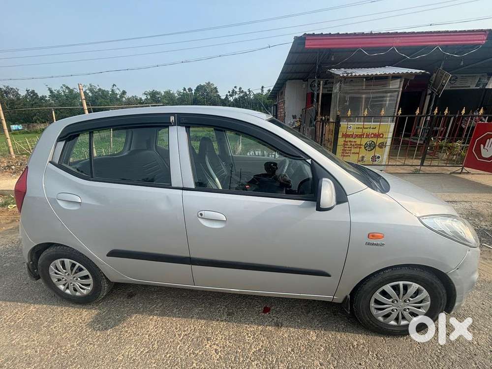 Hyundai Car Petrol 2015