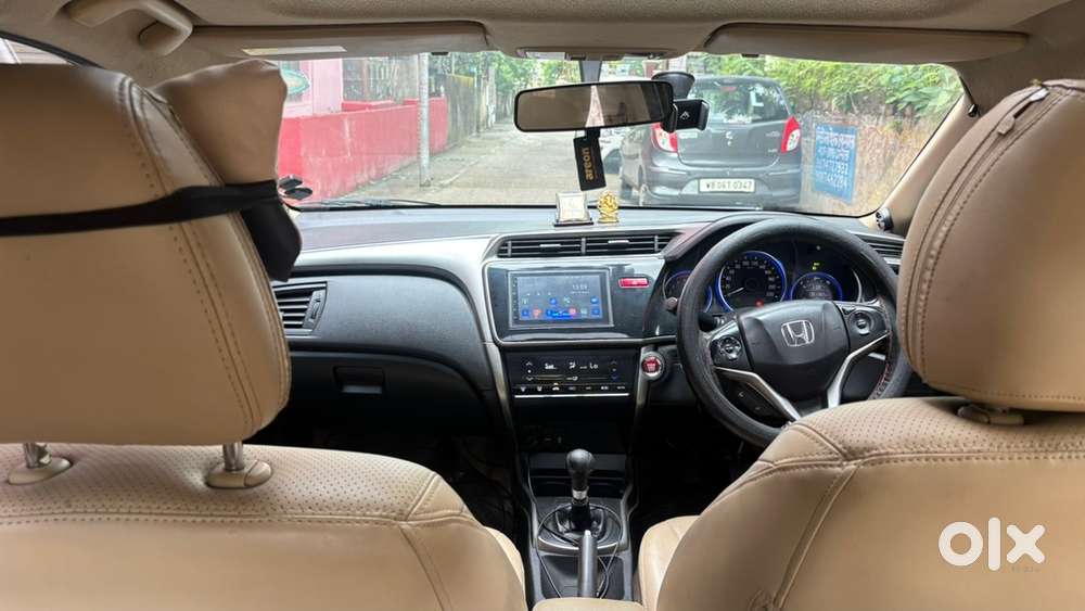Honda City With Sun Roof Diesel 2014
