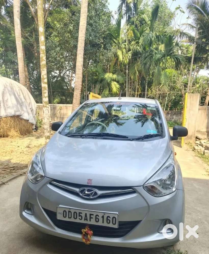 Hyundai Eon 2018