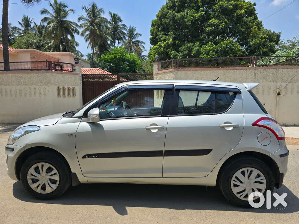 Maruti Suzuki Swift 2004-2010 Vxi With Abs, 2017, Petrol