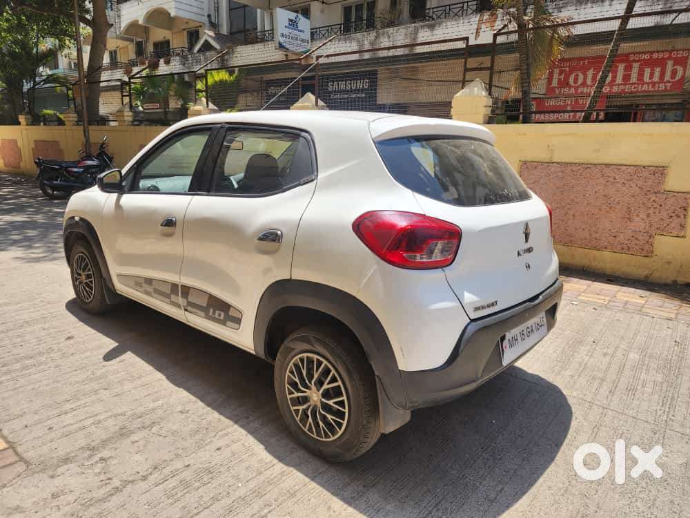 Renault Kwid 1.0 Rxt Optional, 2017, Petrol