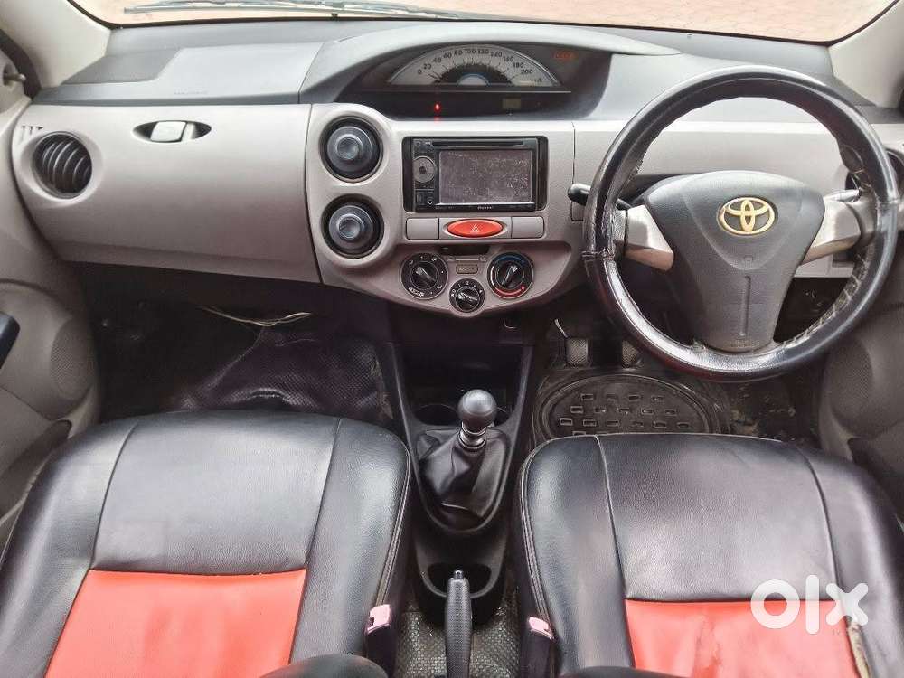 Toyota Etios Liva Gd, 2011, Diesel