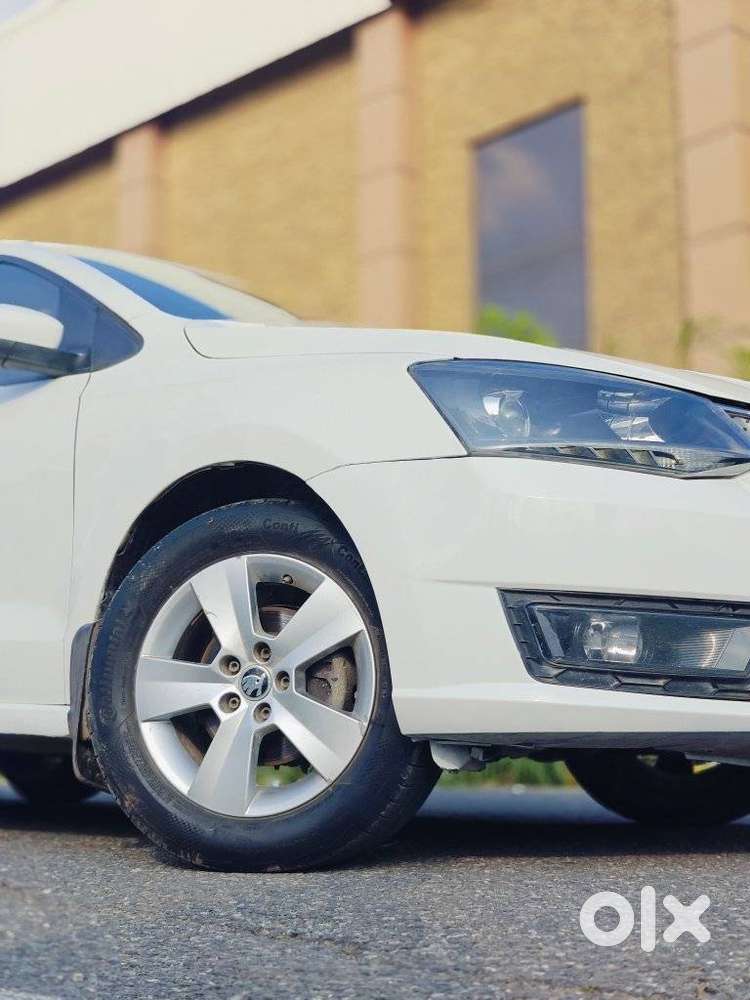 Skoda Rapid 1.2 Tsi, 2018, Petrol