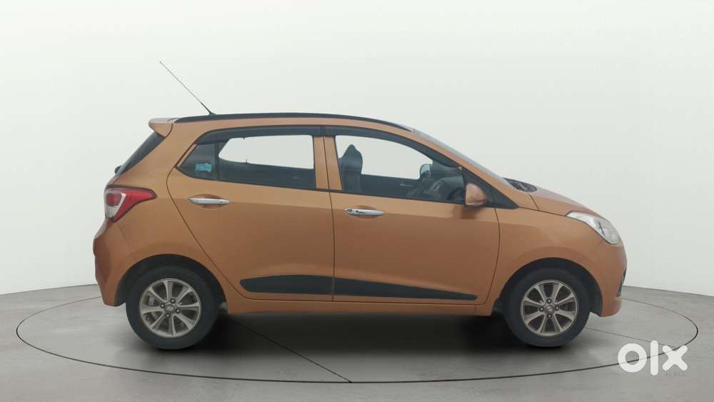 Hyundai Grand I10 1.2 Kappa Asta (o) Vtvt, 2015, Petrol