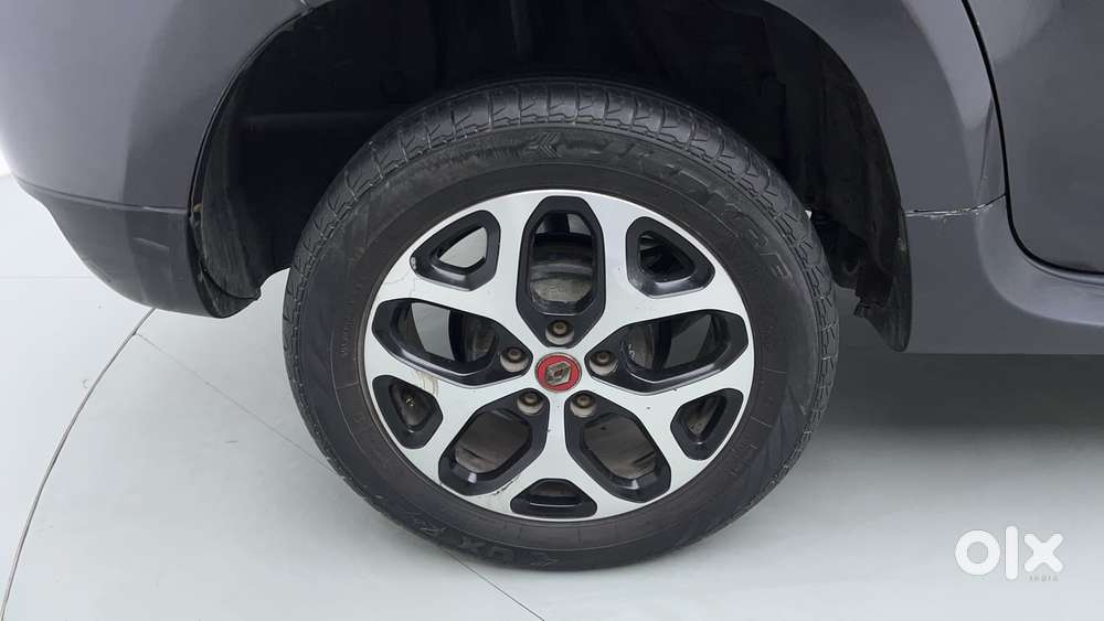 Renault Duster 1.3 Rxz Turbo Petrol, 2021, Petrol