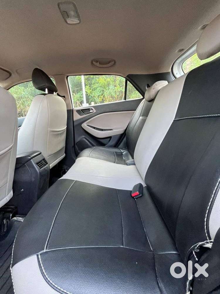 Hyundai I20, 2016, Diesel