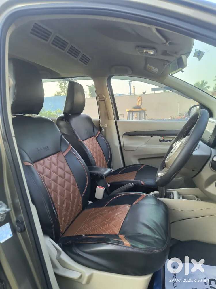 Maruti Suzuki Ertiga Vx 2022