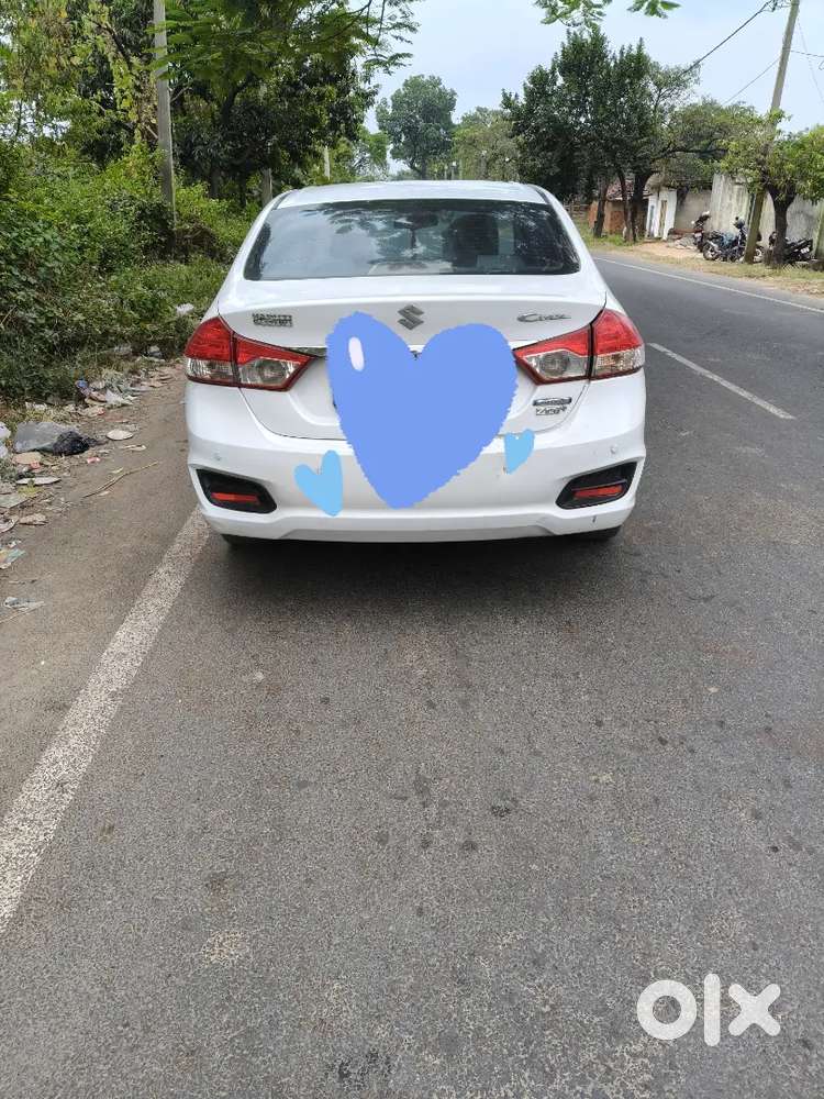 2016 Maruti Suzuki Ciaz Zdi Plus Diesel Manual