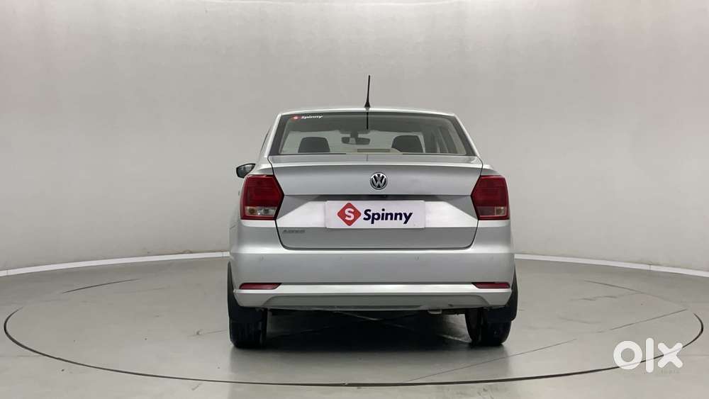 Volkswagen Ameo 1.0 Mpi Highline Plus, 2018, Petrol