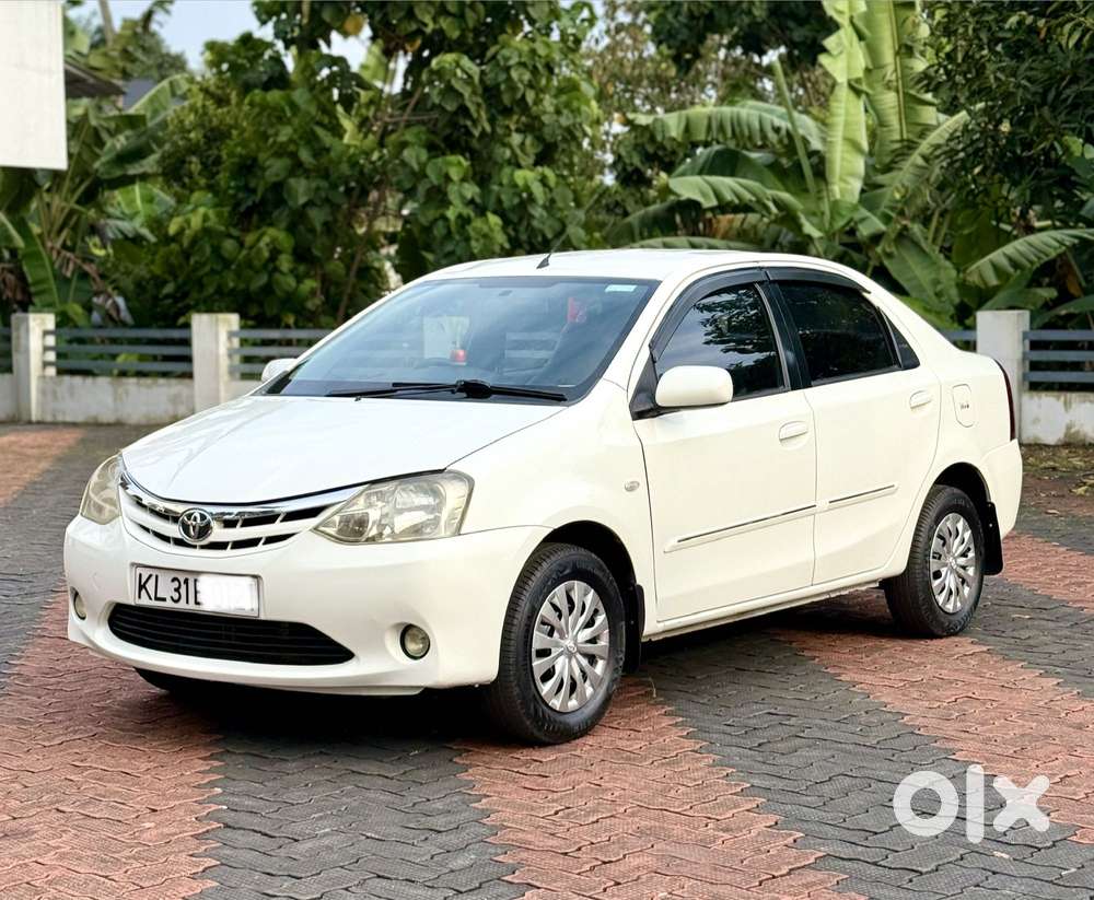 Toyota Etios Gd, 2012, Diesel
