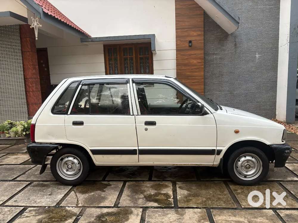2001 Model Maruti Suzuki 800 Standard Carburettor With New Papers
