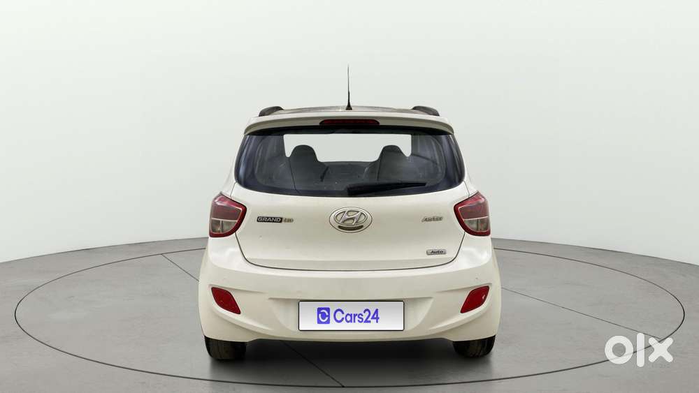 Hyundai Grand I10 Asta 1.2 Kappa Vtvt, 2016, Petrol