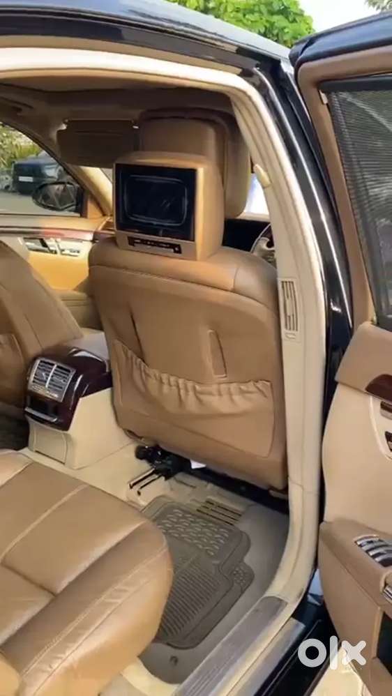Mercedes-benz S-class 2007 Petrol 75000 Km Driven