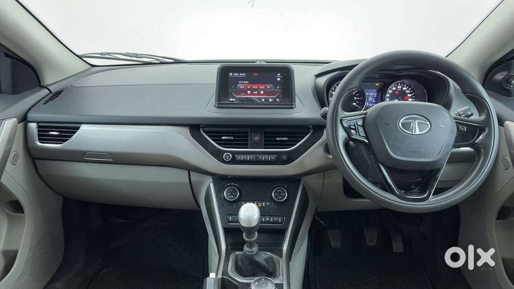 Tata Nexon 1.2 Revotron Xz Plus, 2019, Petrol