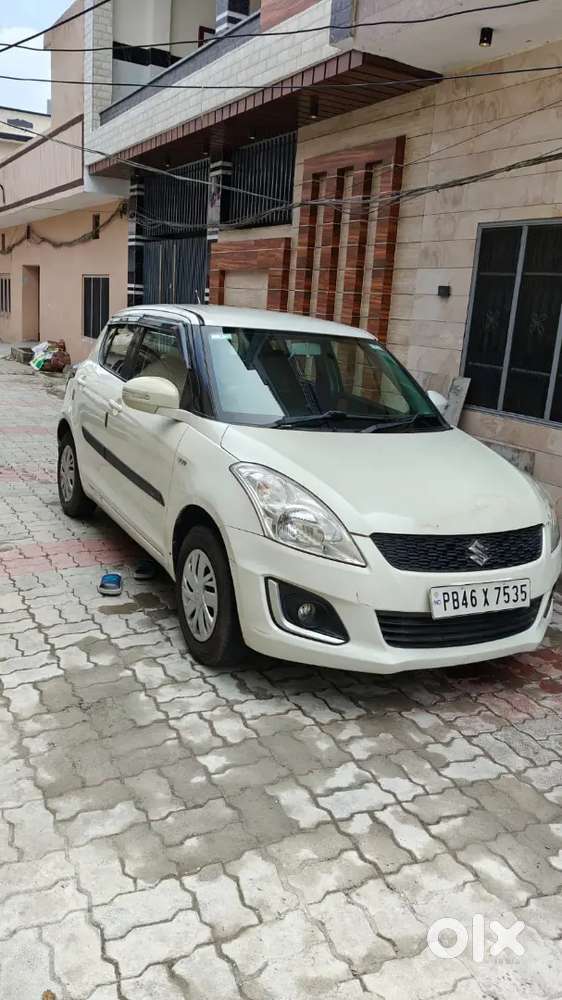 Maruti Suzuki Swift Vxi 2017