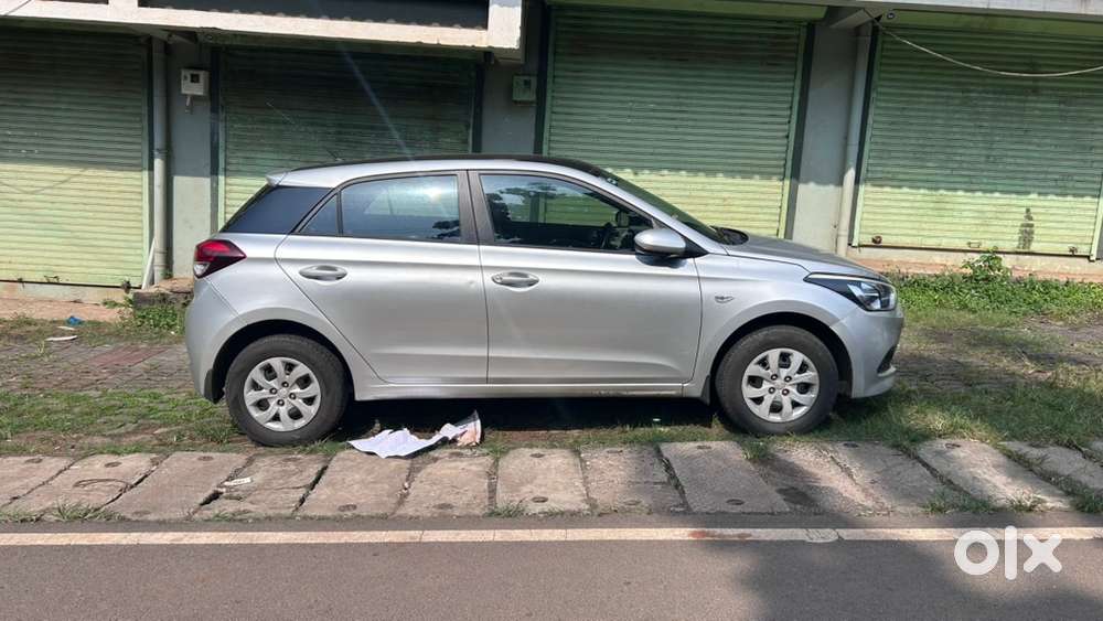Hyundai Elite I20 2017 Petrol Good Condition