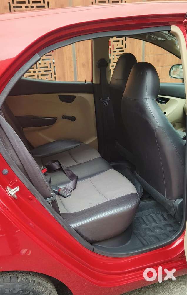 Hyundai Eon 1.0 Era Plus, 2013, Petrol