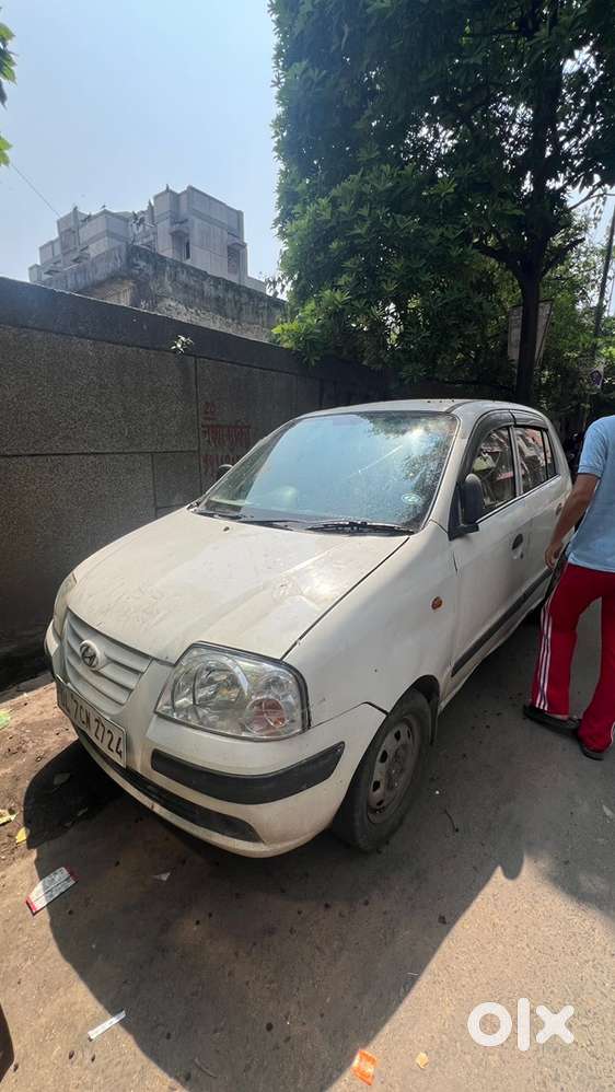 Hyundai Santro Xing 2012 Good Condition