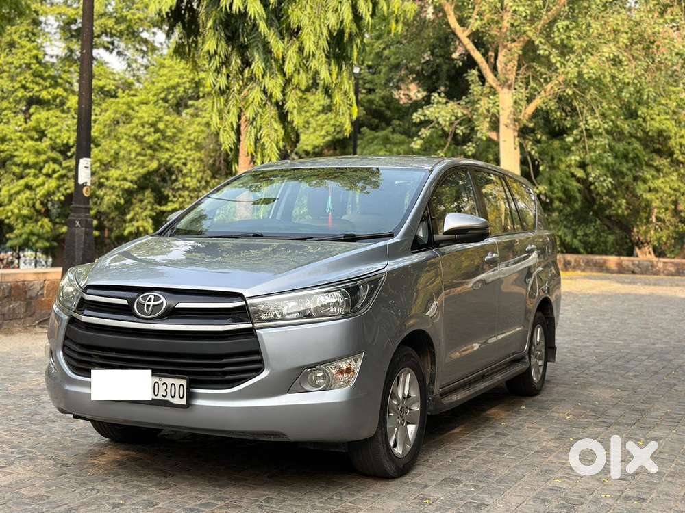 Toyota Innova Crysta [2020-ongoing] 2.4 Gx 8 Str, 2019, Diesel