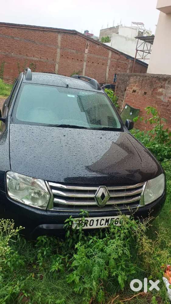 Renault Duster 2016 Diesel Well Maintained