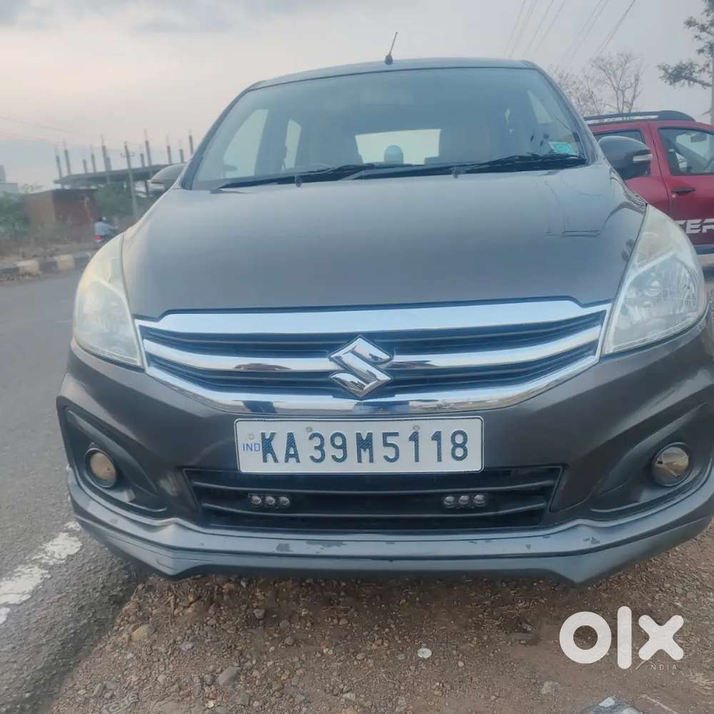 Maruti Suzuki Ertiga 2017 Diesel 95000 Km Driven